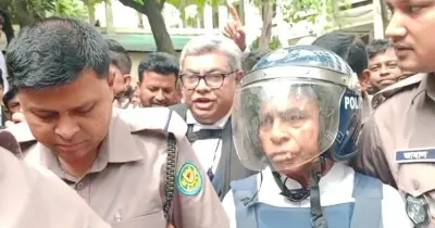 ২৫ লাখ টাকা চাঁদার মামলায় বিএম মোজাম্মেল হকের বিরুদ্ধে চার্জগঠন, বাদীর জবানবন্দিতে নির্দোষ দাবি