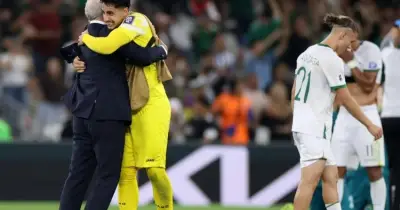 গ্রাহাম আর্নল্ডের চ্যালেঞ্জ: বিশ্বকে চমকে দাও, ইরাকের ৪০ বছর পর বিশ্বকাপে ফিরে আসা