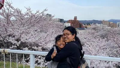 জাপানের চার ঋতুর মোহনীয় সৌন্দর্য: সাকুরার গোলাপি বসন্ত থেকে শীতের সাদা নিস্তব্ধতা