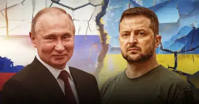 রাশিয়া সরাসরি প্রত্যাখ্যান করল জেলেনস্কির ইস্টার যুদ্ধবিরতির প্রস্তাব