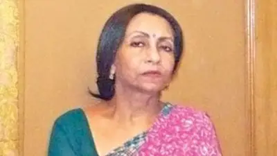 স্বাধীন বাংলা বেতার কেন্দ্রের শিল্পী ডালিয়া নওশীন আর নেই, মৃত্যুকালে বয়স ৭১ বছর