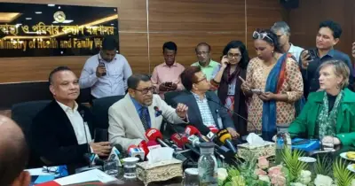 হামের প্রাদুর্ভাব মোকাবিলায় জরুরি টিকাদান কর্মসূচি শুরু হচ্ছে রোববার