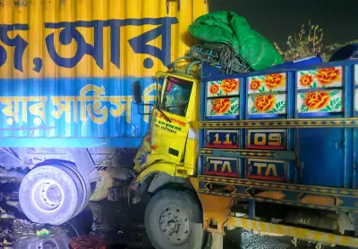 কুমিল্লায় মহাসড়কে আট ঘণ্টায় সাত মৃত্যু: চার উপজেলায় ধারাবাহিক দুর্ঘটনা