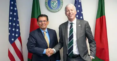 যুক্তরাষ্ট্রের জ্বালানি সচিবের সঙ্গে পররাষ্ট্রমন্ত্রীর বৈঠক, বাংলাদেশের জ্বালানি নিরাপত্তায় সহায়তার প্রতিশ্রুতি