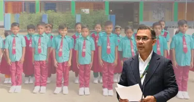 প্রাথমিক বিদ্যালয়ের ২ লাখ শিশুকে বিনামূল্যে স্কুল ড্রেস দেবে সরকার: প্রধানমন্ত্রী