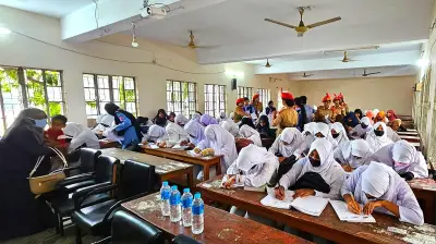 মেহেরপুরে অনুষ্ঠিত হলো বন্ধুসভা মুক্তিযুদ্ধ অলিম্পিয়াড ২০২৬, তরুণ প্রজন্মের মাঝে ইতিহাস ছড়িয়ে দিতে