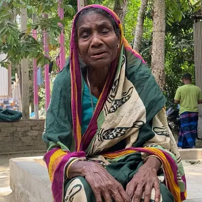 সৌদিতে নির্মাণশ্রমিকের মৃত্যু: লাশ ফেরাতে স্বজনদের হাহাকার