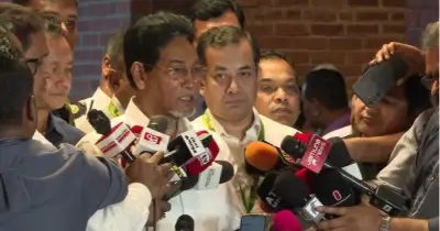 সংবিধান সংশোধনে বিশেষ সংসদীয় কমিটি গঠনের ঘোষণা, সকল দলের প্রতিনিধিত্বের প্রতিশ্রুতি