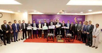 এসবিএসি ব্যাংকের আমানত ১১ হাজার কোটি টাকা ছাড়ালো, মোট সম্পদ সাড়ে ১৩ হাজার কোটি টাকায়