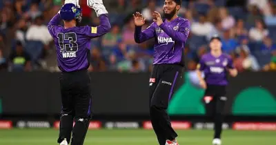 বিগ ব্যাশে বর্ষসেরা রিশাদ হোসেন, অভিষেক মৌসুমেই অনন্য স্বীকৃতি