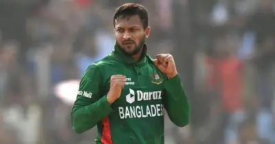 সাকিবের ফিটনেস নিয়ে দুশ্চিন্তা নেই, জাতীয় দলের ট্রেনারের আস্থা প্রকাশ