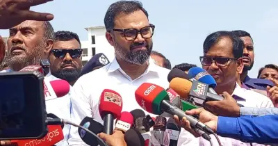 সিলেট স্টেডিয়ামের জরাজীর্ণ অবস্থায় ক্রীড়া প্রতিমন্ত্রীর ক্ষোভ, ৩০ এপ্রিল নতুন কর্মসূচি উদ্বোধন