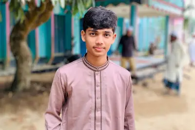 ওমরাহ থেকে ফেরার পথে সড়ক দুর্ঘটনায় নিহত কিশোর ওবায়েদ, আহত পরিবারের সদস্যরা