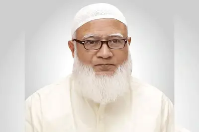 জামায়াত আমির শফিকুর রহমানের ঘোষণা: সংসদ থেকে ওয়াকআউটের পর জনগণের কাছে যাবে ১১ দলের আন্দোলন