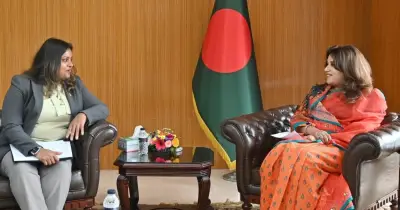 মালদ্বীপের স্বাস্থ্যসেবায় বাংলাদেশি কর্মী নিয়োগের আগ্রহ, দ্বিপাক্ষিক সহযোগিতা জোরদারের অঙ্গীকার