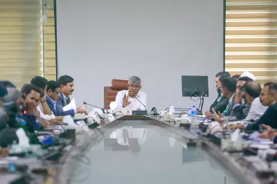 ব্যাংক ও পুঁজিবাজারে কর কমানোর সুপারিশ, এনবিআর চেয়ারম্যানের প্রতিক্রিয়া