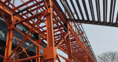 বগরার সান্তাহারে রেলওয়ে ওভারব্রিজ নির্মাণ বন্ধ, যাত্রীদের দুর্ভোগ