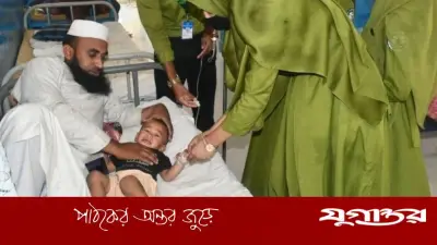 জয়পুরহাটে ডায়রিয়ার প্রকোপ: দুই দিনে শতাধিক শিশু হাসপাতালে ভর্তি