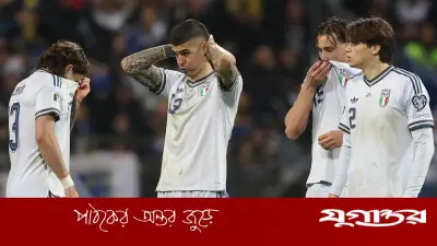 ইতালির ক্রীড়ামন্ত্রীর পদত্যাগ দাবি: ফুটবল ফেডারেশন প্রধানের বিরুদ্ধে তীব্র সমালোচনা