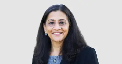 স্ট্যান্ডার্ড চার্টার্ড ফাউন্ডেশনের গ্লোবাল হেড হিসেবে নালিনী তারাকেশ্বরের নিয়োগ