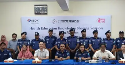 ক্যানসার মোকাবিলায় স্বাস্থ্য শিক্ষা ও জনসচেতনতার ওপর জোর দিলেন বিশেষজ্ঞরা