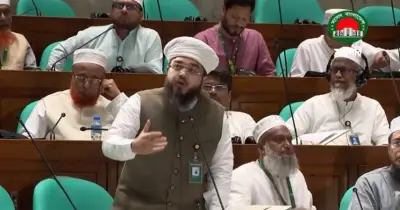 সংসদে এমপিকে ‘জঙ্গি’ সম্বোধন: হানজালার ক্ষোভ ও তদন্তের দাবি