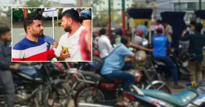 পাবনার ঈশ্বরদীতে ফিলিং স্টেশনে পেট্রোল নিতে গিয়ে যুবক আহত, ছুরিকাঘাতের সন্দেহ