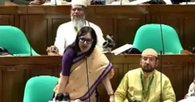 সংসদে নারী সদস্যদের বিরুদ্ধে কুৎসিত ভাষার অভিযোগ, বিচার দাবি রুমিন ফারহানার