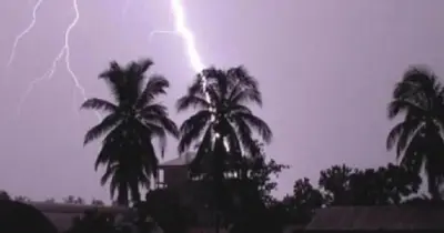 পাবনার সাঁথিয়ায় বজ্রপাতে দুই কৃষকের মৃত্যু, এলাকায় শোকের ছায়া