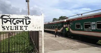 সিলেট-ঢাকা রুটে বিশেষ ট্রেন চালু: দুর্ঘটনার পর যাত্রীদের সুবিধা