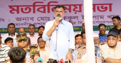 ফুটপাত দখলমুক্ত: ডিএনসিসি প্রশাসকের ঘোষণা, বিকল্প ব্যবস্থার আশ্বাস