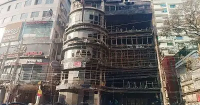 বেইলি রোড অগ্নিকাণ্ড মামলায় অভিযোগপত্র জমা, ২২ জন আসামি