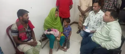 নারায়ণগঞ্জে একদিনের নবজাতককে নদীতে ফেলার চেষ্টা, উদ্ধার করে পরিবারে ফেরত