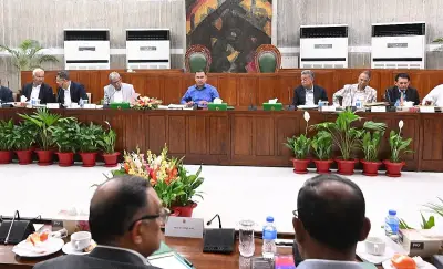 জ্বালানি সংকট মোকাবিলায় সরকারি-বেসরকারি অফিসের সময়সূচিতে পরিবর্তন