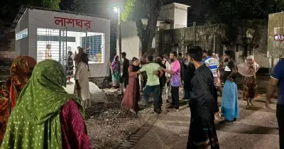 ঝিনাইদহে গৃহবধূর মৃত্যু নিয়ে হাসপাতালে সংঘর্ষ, হত্যা নাকি আত্মহত্যা?