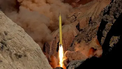 ইরানের অর্ধেক ক্ষেপণাস্ত্র লঞ্চার এখনো অক্ষত, মার্কিন গোয়েন্দা তথ্যে উদ্বেগ