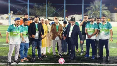 শারজায় স্বাধীনতা গোল্ডকাপ শুরু, হরমুজ প্রণালি নিয়ে জাতিসংঘে ভোট অনুষ্ঠিত