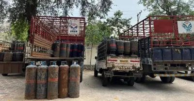 ভারতের কবরস্থানে লুকানো ৪১৪ গ্যাস সিলিন্ডার উদ্ধার, ১০ গ্রেপ্তার