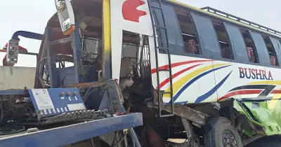 সিরাজগঞ্জে বাস দুর্ঘটনায় তিনজন নিহত, আহত ১০