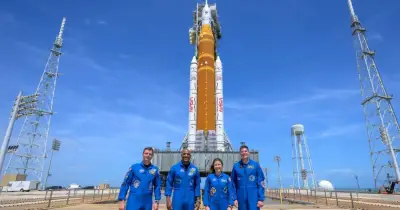 নাসার আর্টেমিস ২ মহাকাশযান চাঁদের পথে, অ্যাপোলোর পর প্রথম ক্রুড মিশন