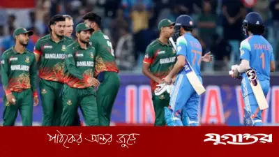 বিসিবির বন্ধুত্বের হাত: স্থগিত সিরিজ পুনরায় চালুর প্রস্তাব ভারতকে