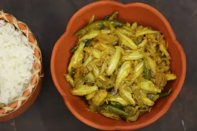 মলা মাছের চচ্চড়ি রেসিপি: সুমন ইউসুফের সহজ ও সুস্বাদু রান্নার পদ্ধতি