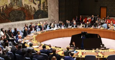 হরমুজ প্রণালী খোলার সামরিক প্রস্তাব ভেটো দিল রাশিয়া, চীন ও ফ্রান্স