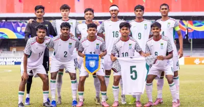 সাফ অনূর্ধ্ব-২০ ফাইনালে বাংলাদেশ বনাম ভারত: ডেকলান সুলিভান বেঞ্চে, কোচ মার্ক কক্সের ফিরতি