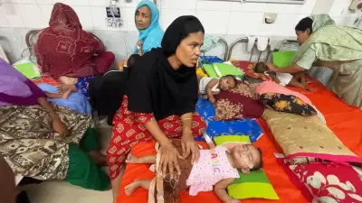 দেশে হামে ১৯ দিনে ৯৪ শিশুর মৃত্যু, টিআইবি ক্ষুব্ধ; ইরানে ত্রাণ গুদাম ও সেতুতে হামলা