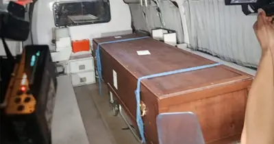 মধ্যপ্রাচ্যের সংঘাতে নিহত বাংলাদেশি কর্মী এস এম তারেকের মরদেহ দেশে ফিরেছে