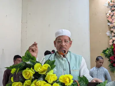 জামায়াত নেতার অভিযোগ: বিএনপির সংবিধান সংশোধন ফ্যাসিবাদ জন্ম দেবে