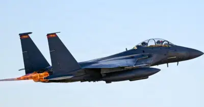 ইরানের আকাশে মার্কিন যুদ্ধবিমান ভূপাতিত, পাইলট উদ্ধারে যুক্তরাষ্ট্রের অভিযান শুরু