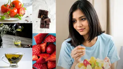 ত্বকের যৌবন ধরে রাখতে ১০টি খাবার: বয়সের বিরুদ্ধে প্রাকৃতিক যুদ্ধ