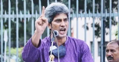 গণসংহতি আন্দোলনের প্রধান সমন্বয়কের পদ ছাড়ছেন জোনায়েদ সাকি, শনিবার সংবাদ সম্মেলন